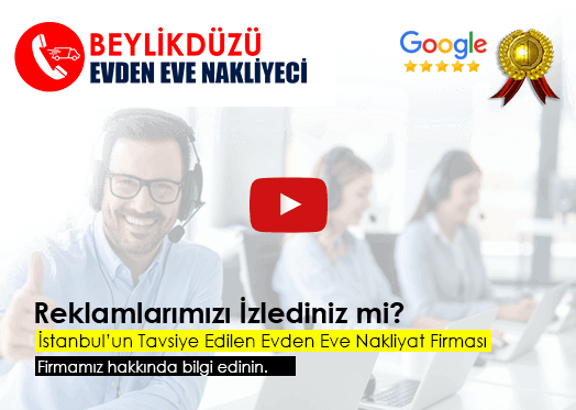Evden Eve Nakliyat Youtube Videosu