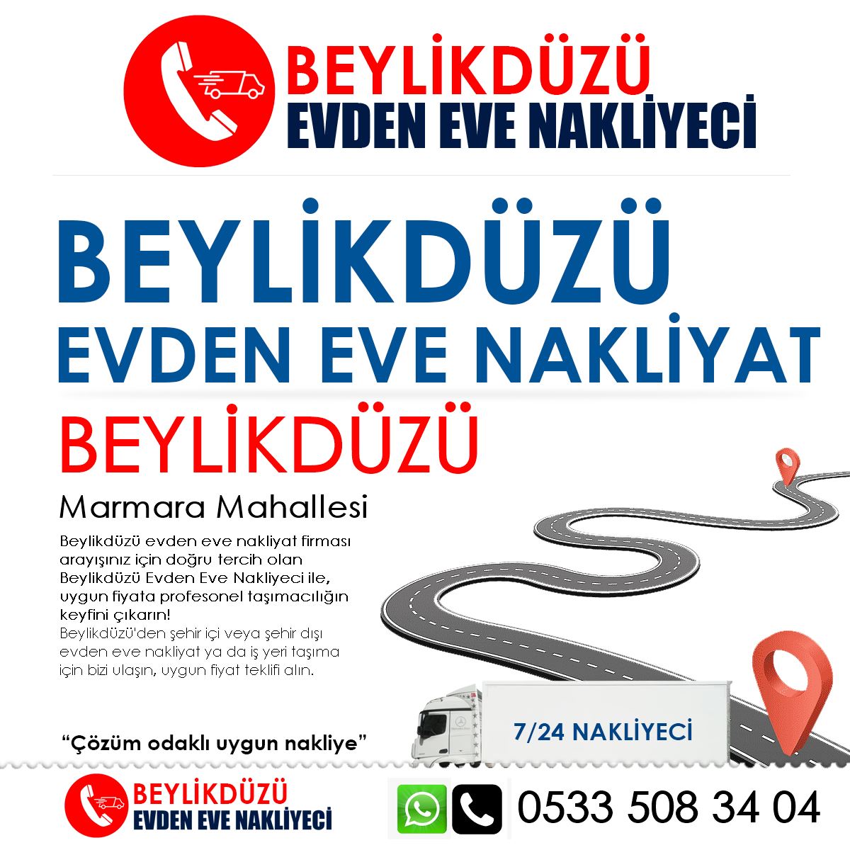 Marmara EVden Eve Nakliyat